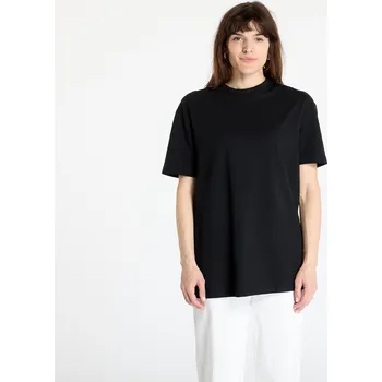 Dámské tričko Tričko Urban Classics Ladies Oversized Boyfriend Tee Black XL