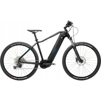 Elektrokolo BBF E-MTB Davos 2.0 Pánské elektrokolo s motorem Bosch Performance Line CX, baterie 625 Wh, 29" kola, velikost rámu 48 cm