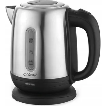 Rychlovarná konvice Rychlovarná konvice Maestro MR-027 1630 W, 1,2 l, stříbrná/šedá