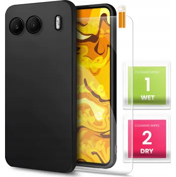 Pouzdro na mobilní telefon Hello Case Hello Zadní Kryt pro OnePlus Nord 4 černé