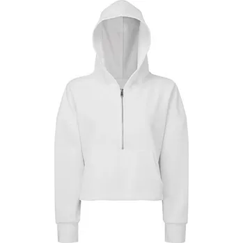 Dámská mikina TriDri® Dámská oversize mikina TR077 White XXL/3XL