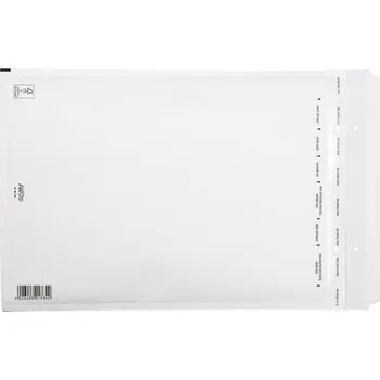 Obálka BUBBLE OBÁLKA ochranná velká 245 x 280 mm bílá AIRPRO OBÁLKY 100 kusů