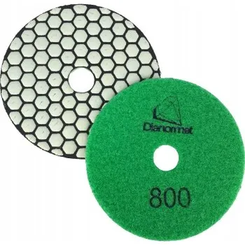 Brusný kotouč DIAMANTOVÝ KOTOUČ LEŠTICÍ PRO BROUŠENÍ SLINUTÉ DLAŽBY A KERAMIKY ZA SUCHA G800