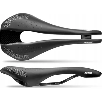 Sedlo na kolo Sedlo Selle Italia NOVUS SuperFlow Endurance 138 mm