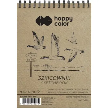 Blok na skici A6 GDD