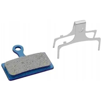 Brzda na kolo Brzdové destičky Shimano XTR 2011 (kotoučové brzdy)