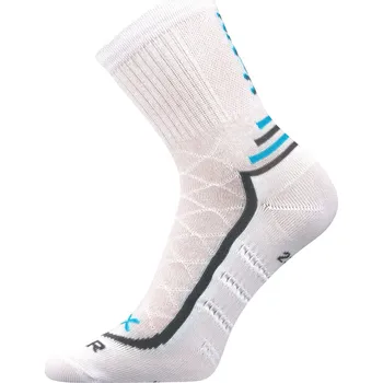 Oblečení a móda VoXX® Vertigo Unisex sportovní ponožky BM000000624700100023 bílá 43-46 (29-31)