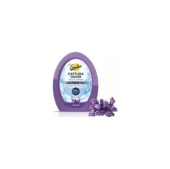 Podlahový mycí stroj Emulsio Cattura Odori Lavanda 150 g - Osvěžovač vzduchu – pohlcovač pachů