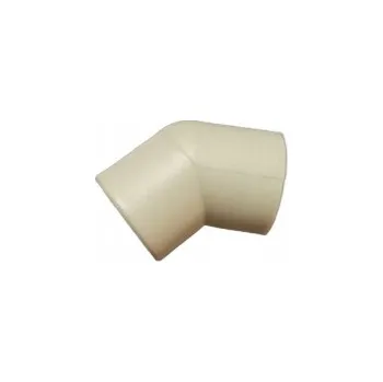 Vodovodní potrubí PP koleno Sigma-Li 25 mm