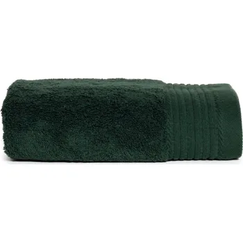 Ručník The One Towelling® Ručník 50x100 T1-DELUXE50 Dark Green 50 x 100 cm