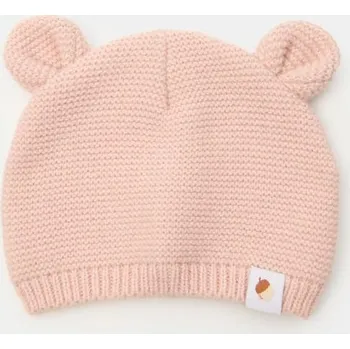 Oblečení a móda Sinsay - Čepice beanie - pastelová růžová - 093FG-03X - 093FG-03X-3