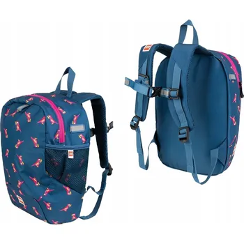 Školní batoh LEGO PARROT PAPOUŠEK 20250-2206 školní batoh předškolní 10 l