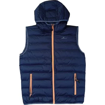 Pánská vesta Erco Pánská zateplená vesta Daren DBL/YEL L