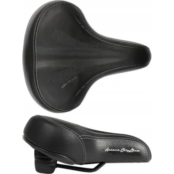 Sedlo na kolo Sedlo na kolo Accent Selvo Lady Černé