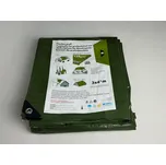 Mikel Krycí plachta s oky 120 g/m2…