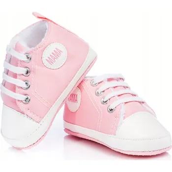 Capáčky ATRAKTIVNÍ botičky kojenecké, vícebarevné, velikost 21