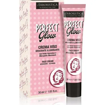 Pleťový krém Rozjasňující pleťový krém L' Erboristica Di Athena's 30 ml