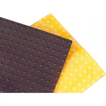 Samolepicí dekorace na vozidlo Ochranná samolepka Blackbird černá