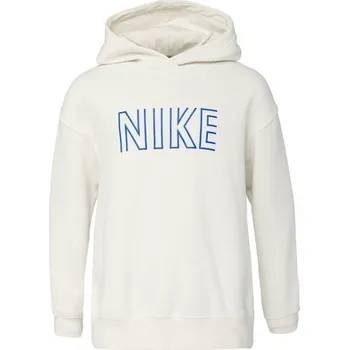 Dívčí mikina Dívčí mikina Nike SPORTSWEAR XL Bílá, Modrá