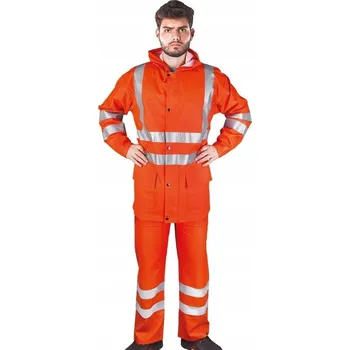 Pracovní obuv Bunda Reis KPLPUFLUO velikost L