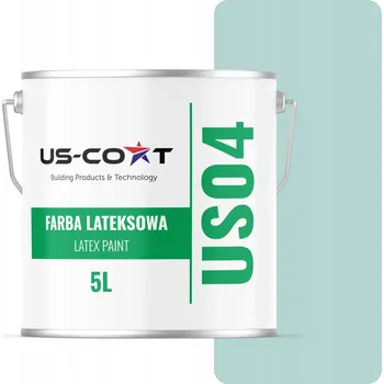 barva na zeď BARVA LATEXOVÁ PRO INTERIÉRY STĚN STROPŮ OMYVATELNÁ SVĚTLÁ H1561 5L MATNÁ