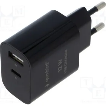 GEMBIRD TAUC2AC1201BK