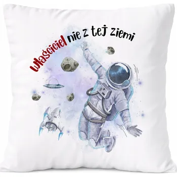 Obraz Polštář Pro Babičku jako Dárek s potiskem Fotografie Bílý PoliDraw