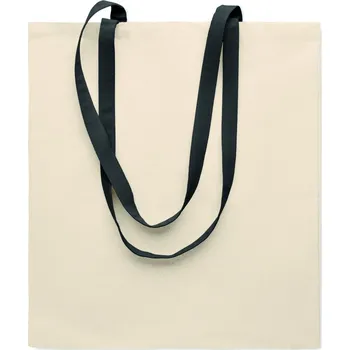 Nákupní taška Bavlněná taška 140 gr bez potisku bez potisku 20 bez potisku