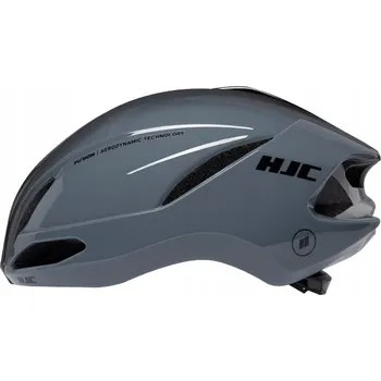 Cyklistická přilba Přilba HJC Furion 2.0 šedo-černá - L