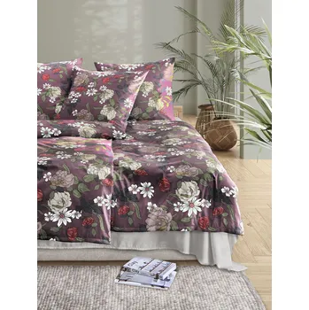 Povlečení Povlečení Irisette satén 8625-90 140x200 / 70x90