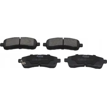 Brzdová destička Kavo Parts KBP-4560 Sada brzdových destiček, kotoučové brzdy