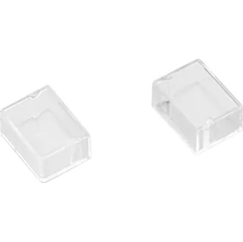 LED páska FANEUROPE Koncová krytka - příslušenství pro LED pásek - FANEUROPE FAN STRIP220V-8-CAPS