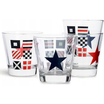 Sklenice Sklenice na nápoje Sagaform 0,2 ml 4 ks