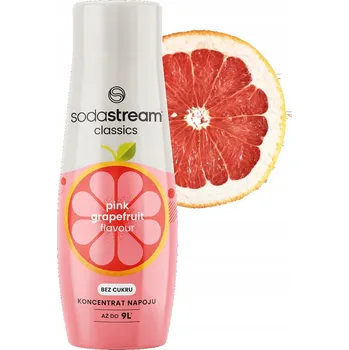 Sirup pro výrobník sody SodaStream Grapefruit 440 ml