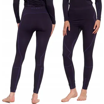 Dámské legíny Termoaktivní legíny Moraj černé barvy, velikost L