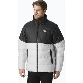 Pánská zimní bunda Helly Hansen Oslo Light Puffy nimbus cloud