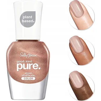 Lak na nehty Sally Hansen Good Kind Pure lak na nehty Golden Quartz 240