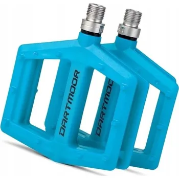 Pedál na kolo Platformové pedály Dartmoor Candy Pro modré