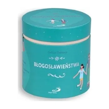 Obraz Krabička "Požehnání" - Gaëlle Tertrais