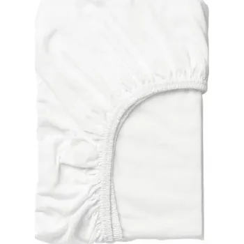 Prostěradlo Prostěradlo s gumičkou Damašek bavlna 120 x 200 cm