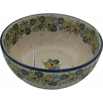 Miska 0,7 l Keramika Bolesławiec C38 2383