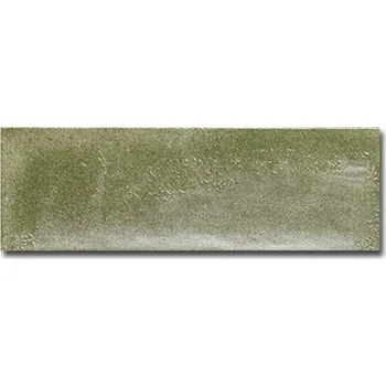 Dlažba Zelenkavá obkladová dlaždice MAINZU VILLAGE PALMS 10,0x30,0
