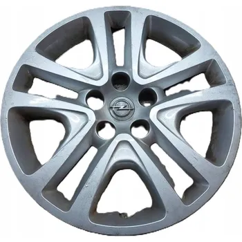 Disk Originální Poklice Opel OE 16" stříbrný