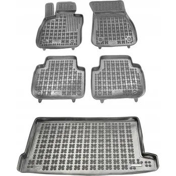 autokoberec BMW řady 1 F40 sada gumových koberců a rohož