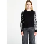 Svetr Desigual Kodiak Sweater Black XS