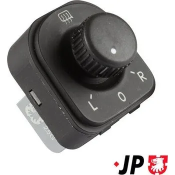 Auto zrcátko Spínač, nastavení vnějšího zrcátka JP GROUP 1196703100