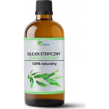 Eukalyptový esenciální olej 100ml - VitaFarm