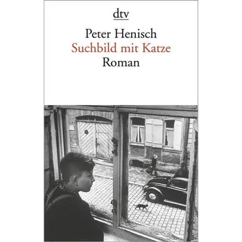 Cizojazyčná kniha Suchbild mit Katze - Henisch, Peter