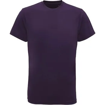 Pánské tričko TriDri® Pánské funkční tričko TR010 Bright Purple XL