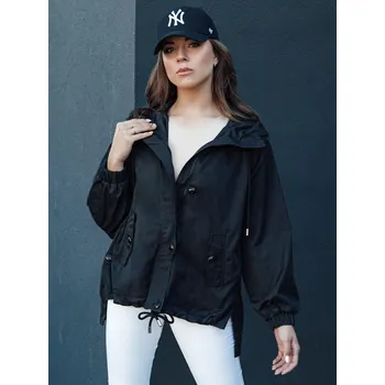 Dámská bunda BELART Dstreet TY4459 Barva: Černá, Velikost: L